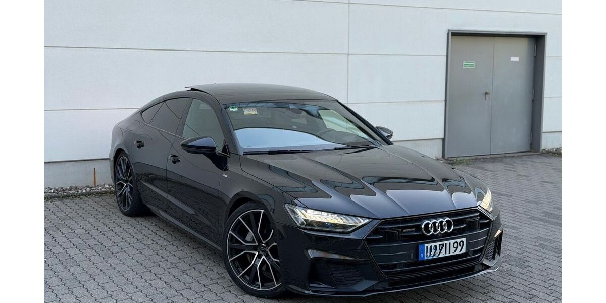 Audi A7 164.850 km 36.999 &euro; Bonn 53127