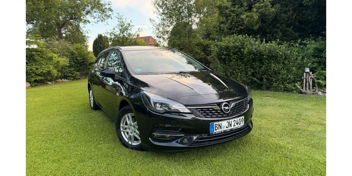 Opel Astra 193.000 km 7.999 &euro; Soltau 29614