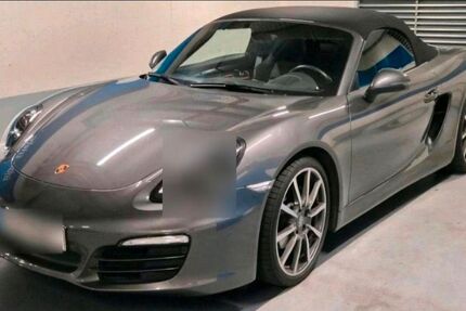Porsche Boxster 101.000 km 42.200 &euro; Bonn 53177