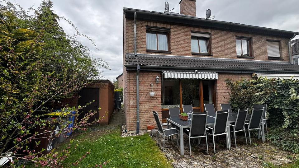 Doppelhaushälfte Wesseling - 6 Zimmer, 124 m&sup2;, 674.000&euro; | Angebot:19502238