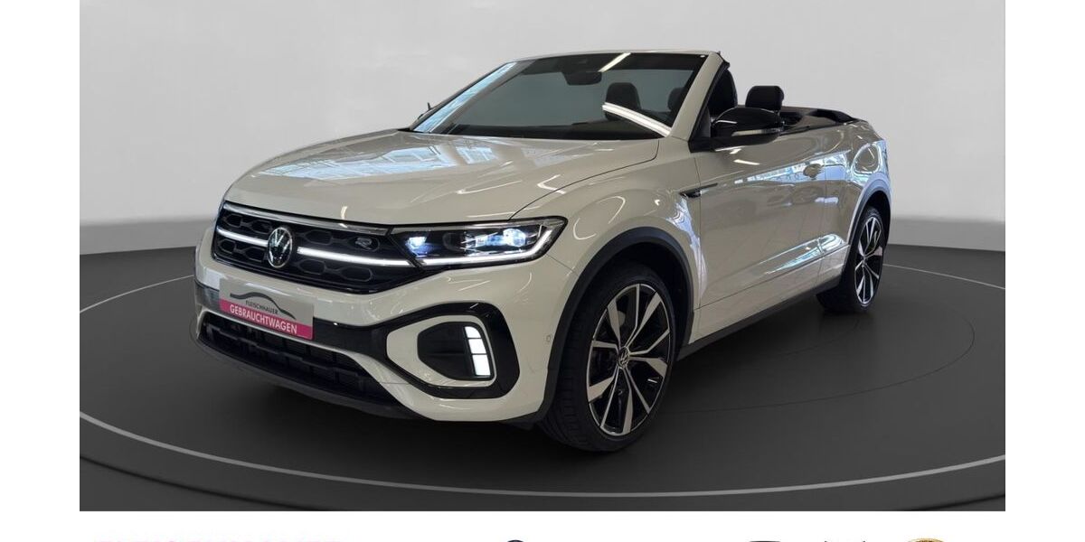 VW T-Roc 20.124 km 29.980 &euro; Bonn 53119