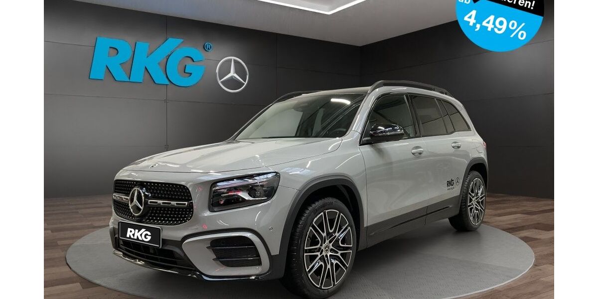 Mercedes-Benz GLB 200 9.800 km 46.780 &euro; Bonn 53119