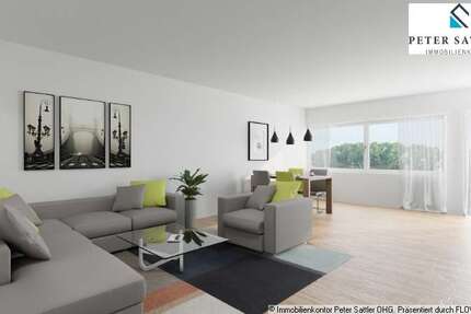 Wohnung Bonn Auerberg - 2 Zimmer, 82 m&sup2;, 259.000&euro; | Angebot:24706522