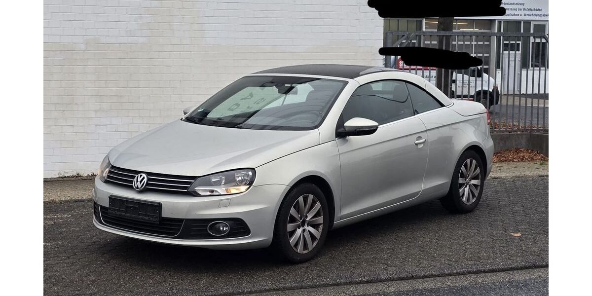 VW Eos 222.000 km 5.600 &euro; Düren 52353