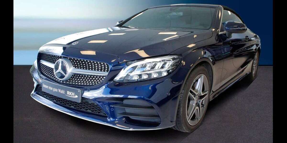 Mercedes-Benz C 200 86.940 km 23.980 &euro; Rheinbach 53359