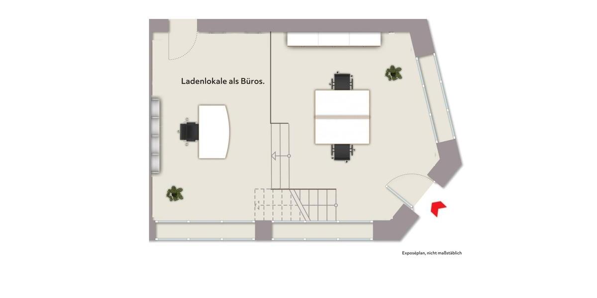 Gewerbeobjekt Bad Neuenahr-Ahrweiler Ahrweiler - 1.300&euro; | Angebot:24481719