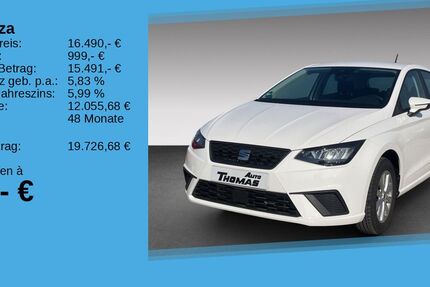 Seat Ibiza 9.310 km 15.990 &euro; Bonn 53227