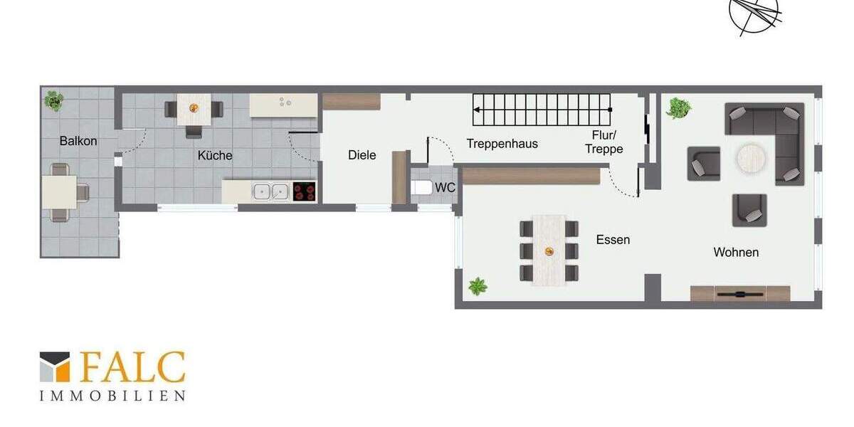 Mehrfamilienhaus, Wohnhaus Düren Distelrath - 8 Zimmer, 246 m&sup2;, 359.000&euro; | Angebot:25696383