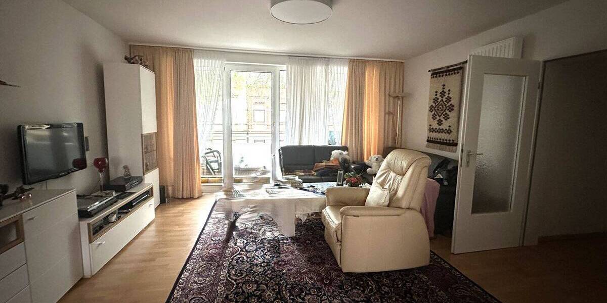 Etagenwohnung Düren - 3 Zimmer, 82 m&sup2;, 189.000&euro; | Angebot:26628922