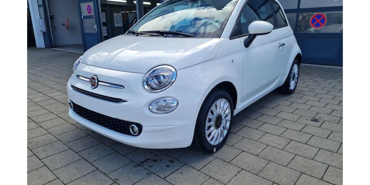 Fiat 500 35.000 km 15.380 &euro; Düren 52351