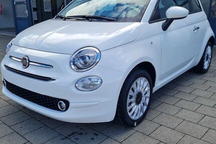 Fiat 500 39.500 km 15.380 &euro; Düren 52351