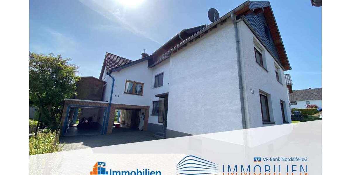 Einfamilienhaus Schleiden / Dreiborn Dreiborn - 10 Zimmer, 287 m&sup2;, 339.000&euro; | Angebot:22228491