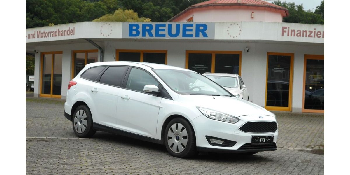 Ford Focus 109.500 km 5.880 &euro; Schleiden 53937