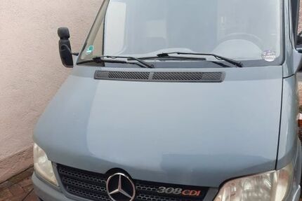 Mercedes-Benz Sprinter 151.000 km 6.000 &euro; Bad Münstereifel 53902