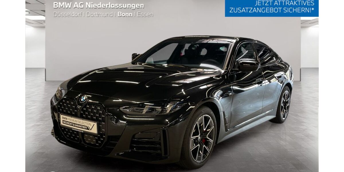 BMW 420 Gran Coupé 8.774 km 51.799 &euro; Bonn 53119