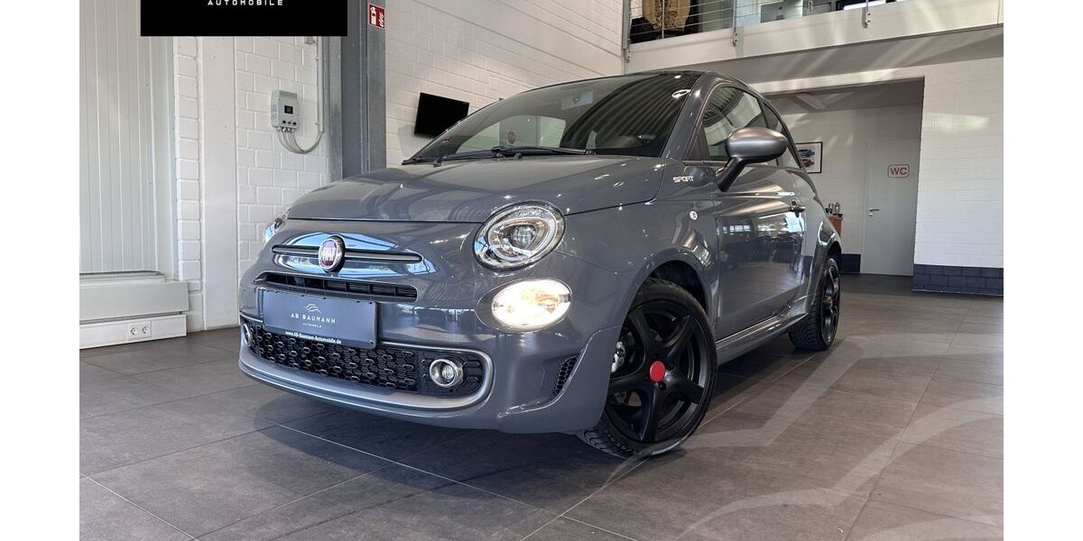 Fiat 500 44.100 km 12.990 &euro; Kerpen 50169