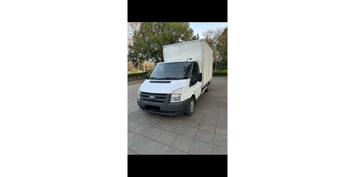 Ford Transit 285.000 km 5.900 &euro; Bonn 53177