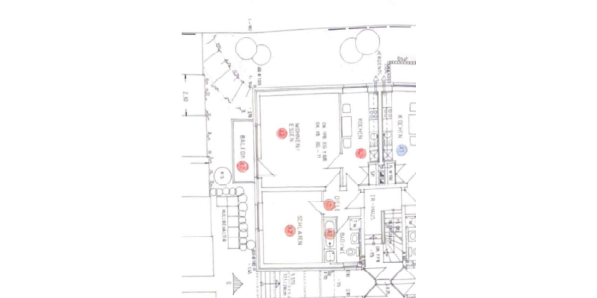Etagenwohnung Kall - 2 Zimmer, 60 m&sup2;, 135.000&euro; | Angebot:25750791