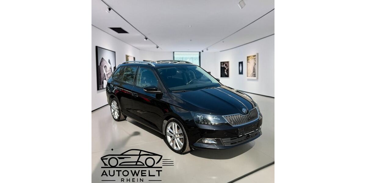 Skoda Fabia 71.300 km 12.990 &euro; Bonn OT Pützchen 53229