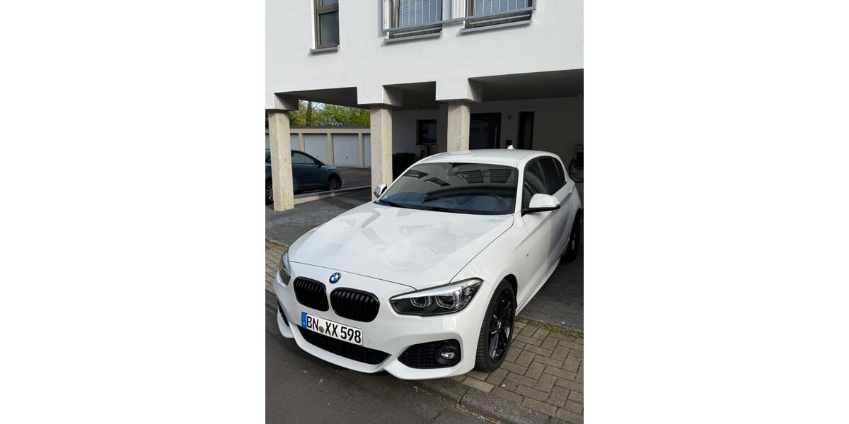 BMW 118 83.086 km 18.390 &euro; Bonn 53115