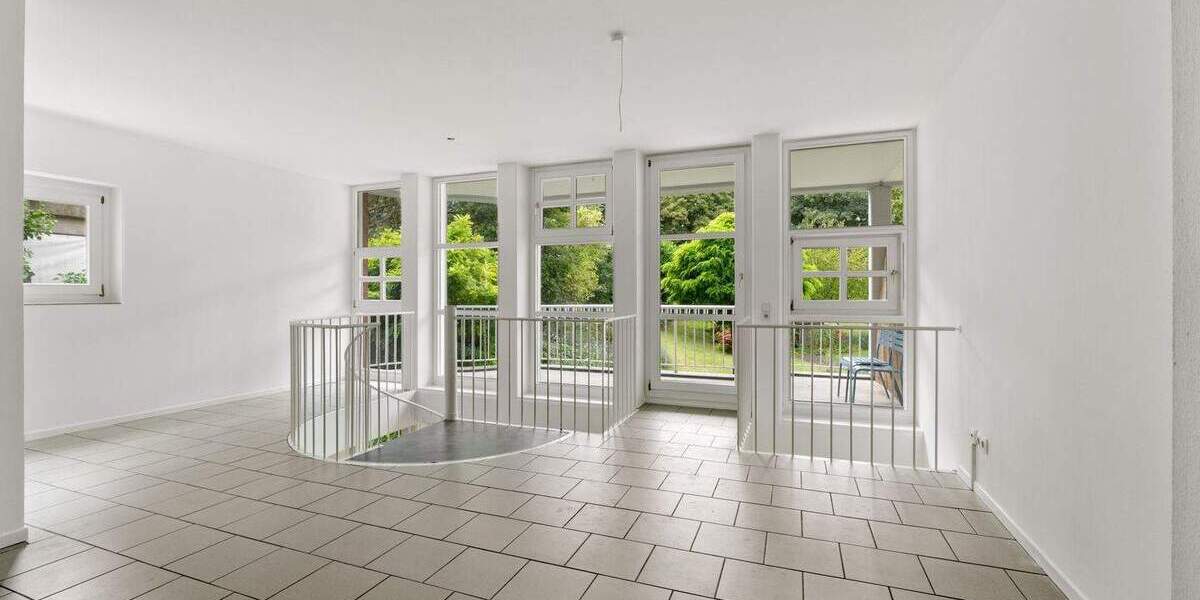 Etagenwohnung Bonn Beuel - 3 Zimmer, 100 m&sup2;, 449.000&euro; | Angebot:25675085