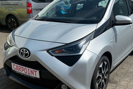 Toyota Aygo (X) 144.000 km 7.350 &euro; Brühl 50321