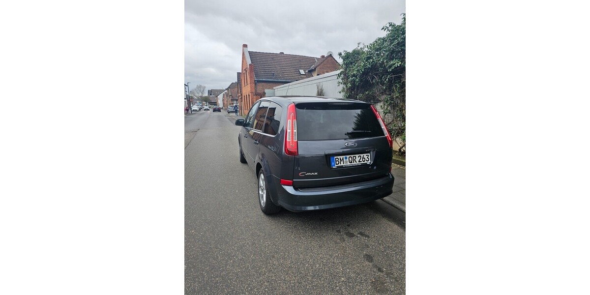Ford C-Max 257.000 km 3.450 &euro; Kerpen 50171