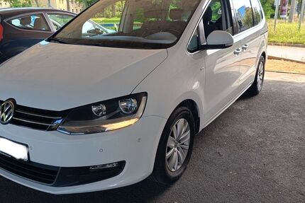 VW Sharan 326.000 km 8.950 &euro; Bonn 53117