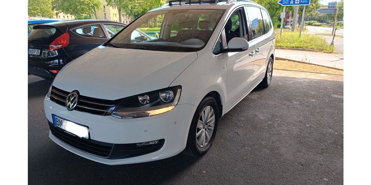 VW Sharan 326.000 km 8.950 &euro; Bonn 53117