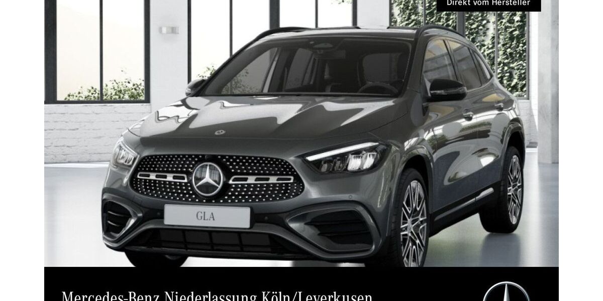 Mercedes-Benz GLA 180 14.000 km 41.490 &euro; Frechen 50226