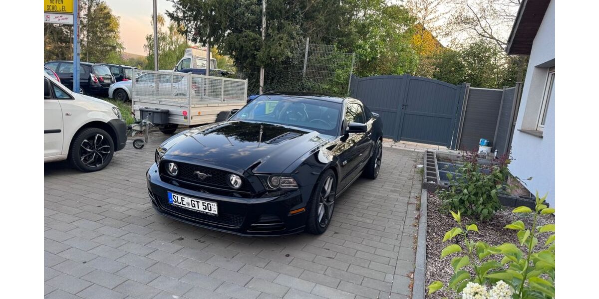 Ford Mustang 104.500 km 23.000 &euro; mechernich 53894