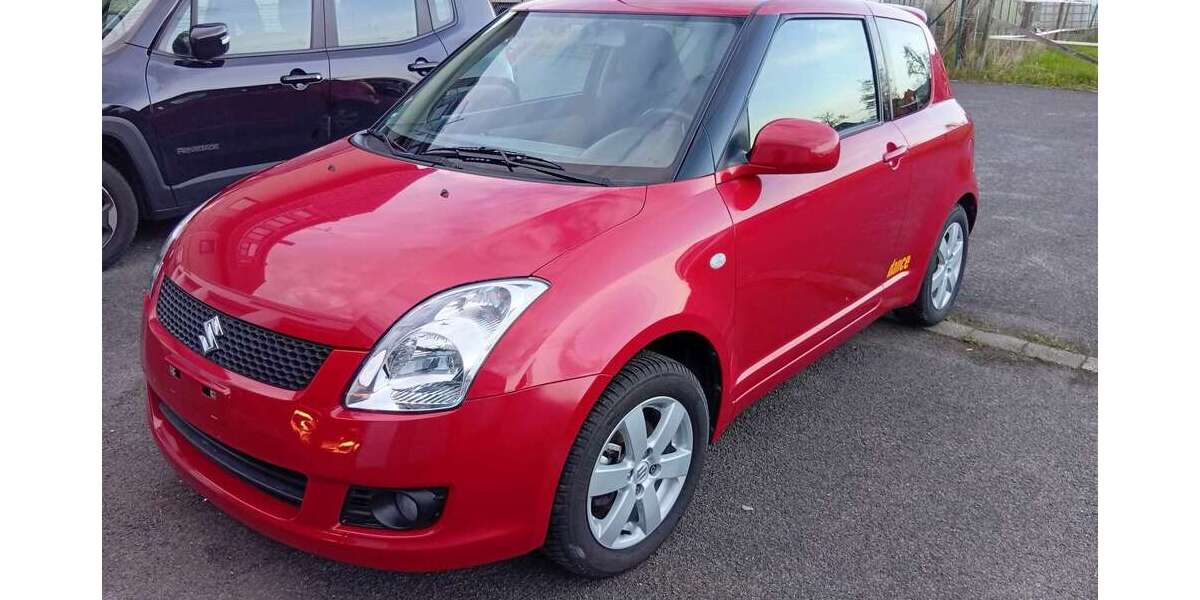 Suzuki Swift 47.310 km 5.900 &euro; Bornheim, Stadt 53332