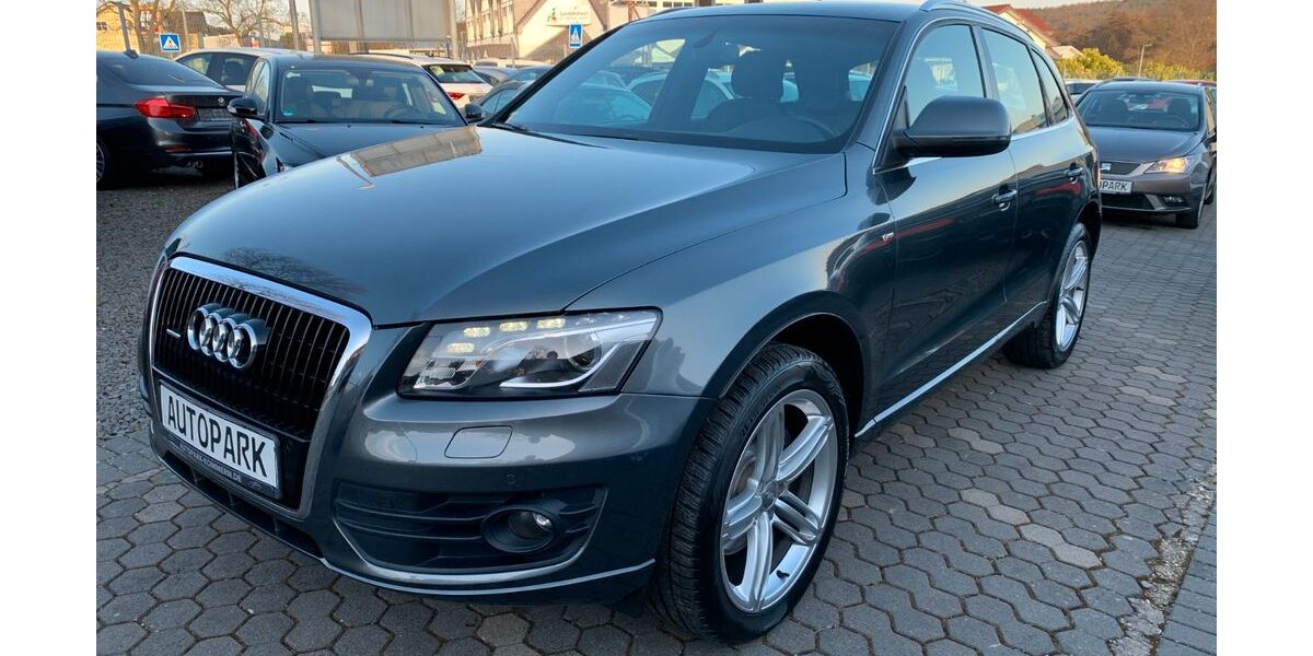Audi Q5 149.624 km 13.799 &euro; Mechernich/Kommern 53894