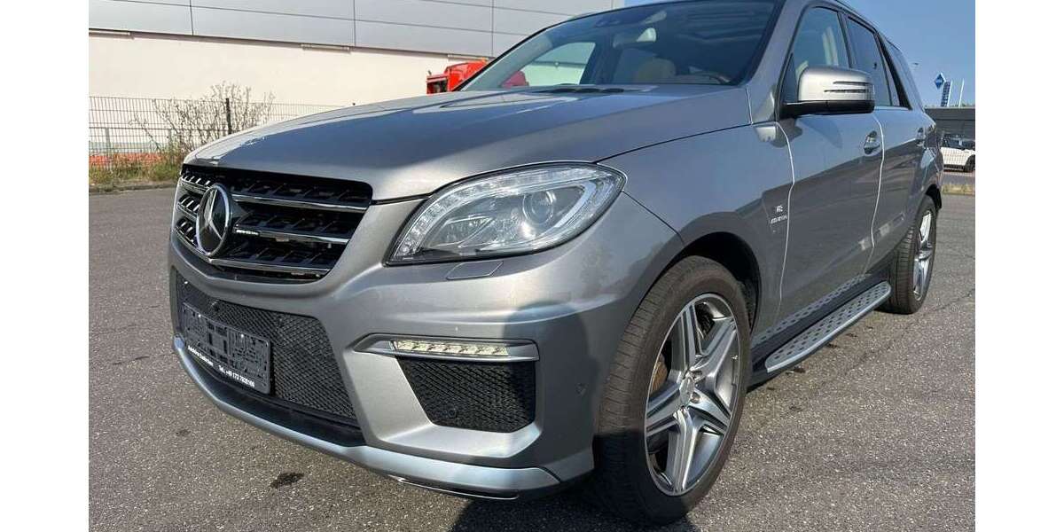 Mercedes-Benz ML 63 AMG 53.500 km 32.890 &euro; Weilerswist 53919