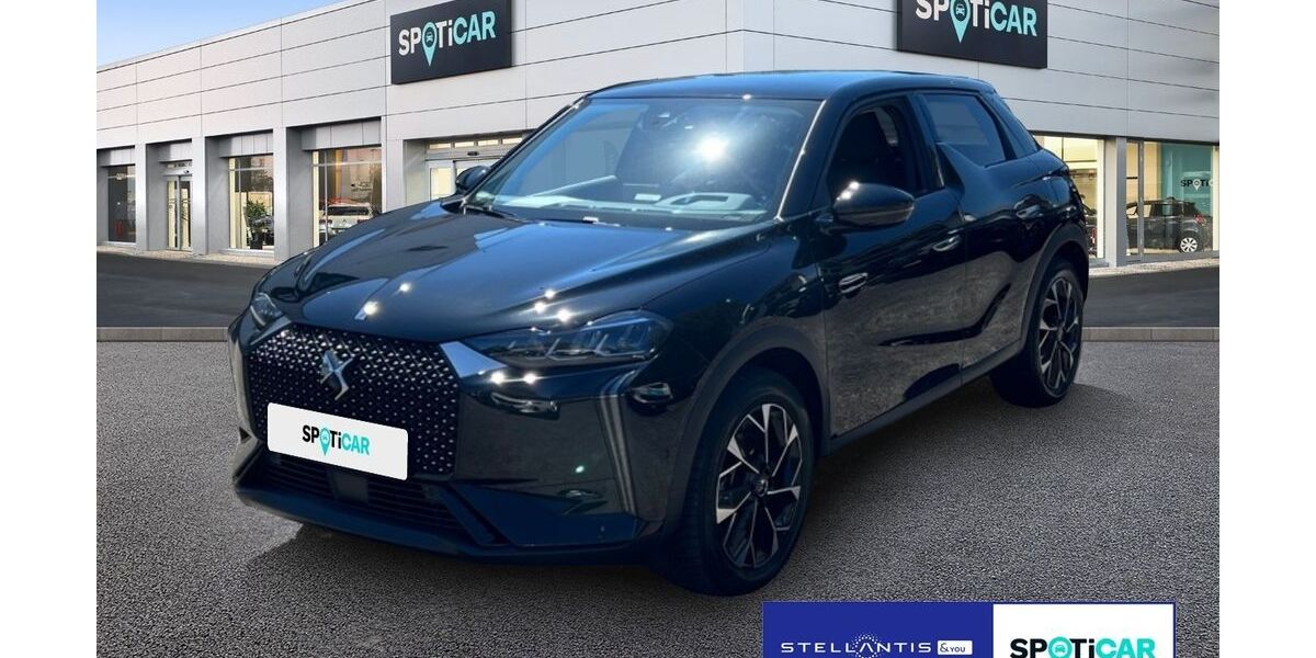DS Automobiles DS3 33.328 km 21.380 &euro; Bonn 53121