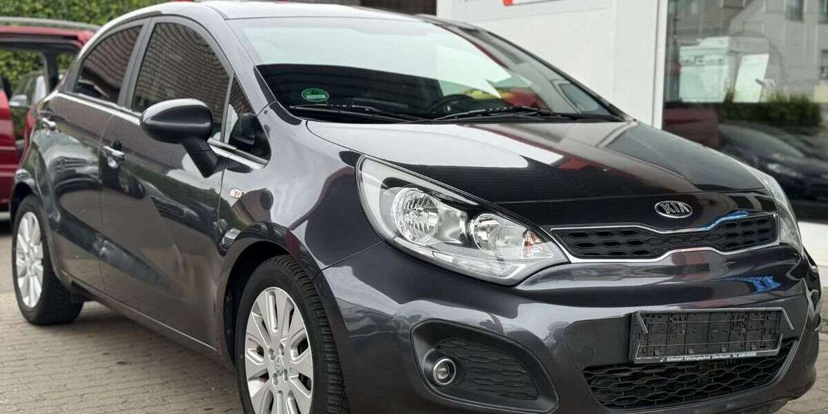 Kia Rio 147.000 km 5.999 &euro; Euskirchen 53879