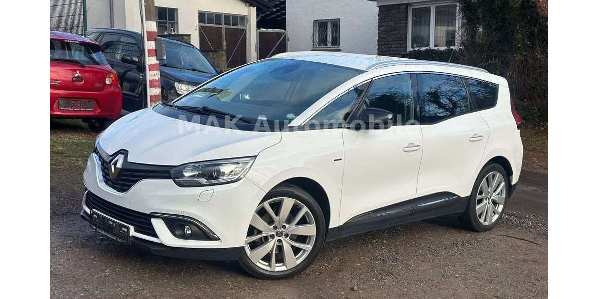 Renault Scenic 180.000 km 7.999 &euro; Mechernich 53894