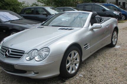 Mercedes-Benz SL 500 79.000 km 22.500 &euro; Bonn 53127