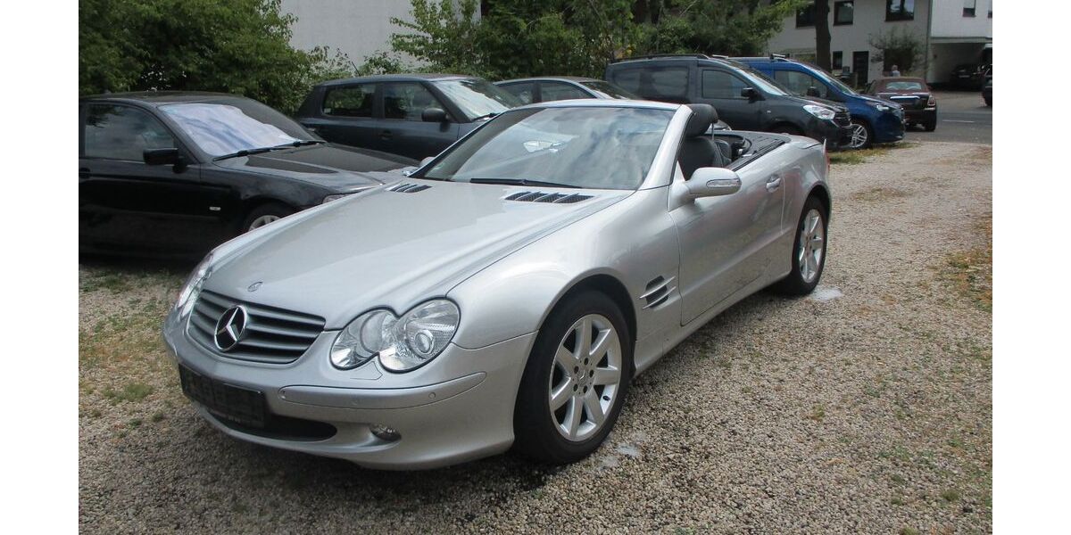 Mercedes-Benz SL 500 79.000 km 22.500 &euro; Bonn 53127