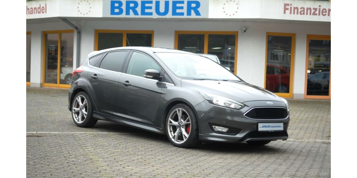 Ford Focus 66.000 km 10.880 &euro; Schleiden 53937