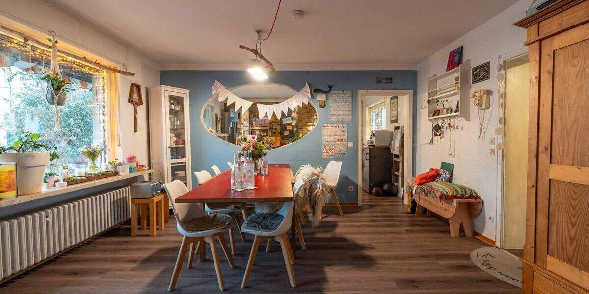 Einfamilienhaus Königswinter / Niederdollendorf Niederdollendorf - 8 Zimmer, 197 m&sup2;, 498.000&euro; | Angebot:25728723