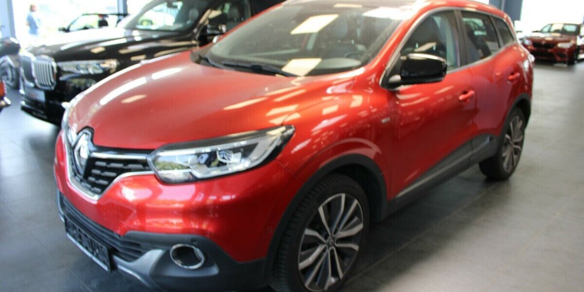 Renault Kadjar dCi 130 Bose Edition 101.311 km 11.480 &euro; Euskirchen 53881