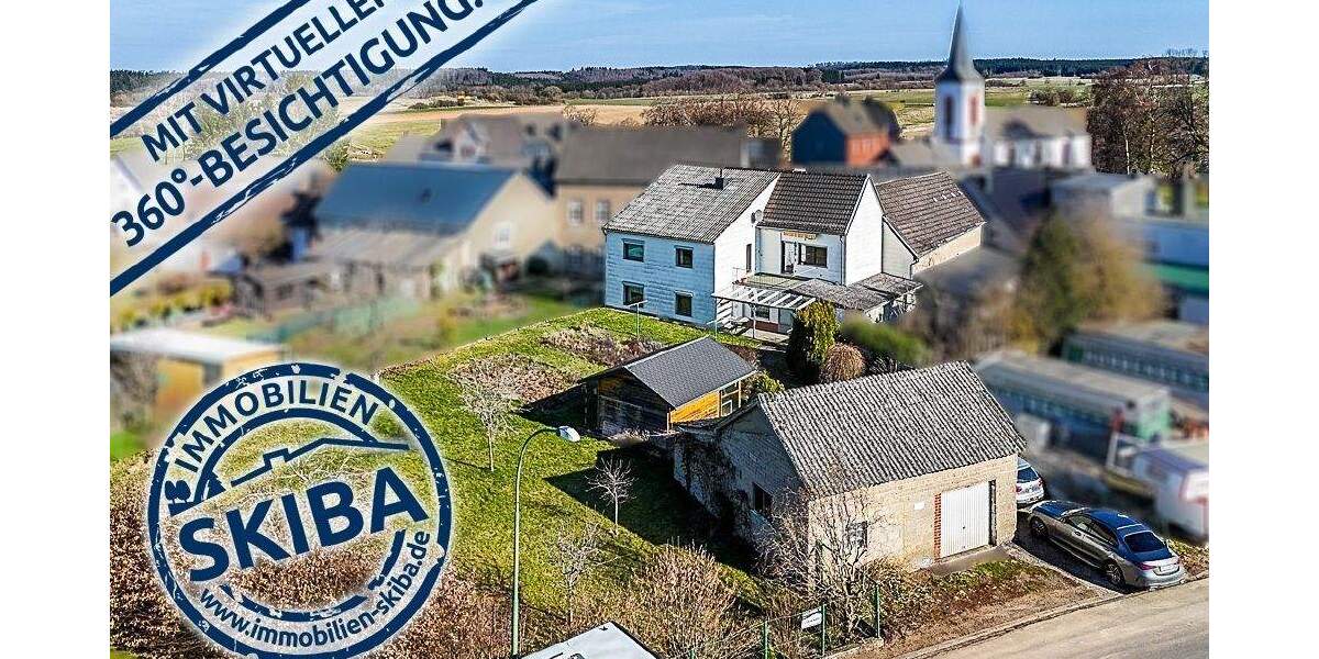 Einfamilienhaus Blankenheim-Blankenheimerdorf Blankenheimerdorf - 7 Zimmer, 172 m&sup2;, 209.000&euro; | Angebot:25739718