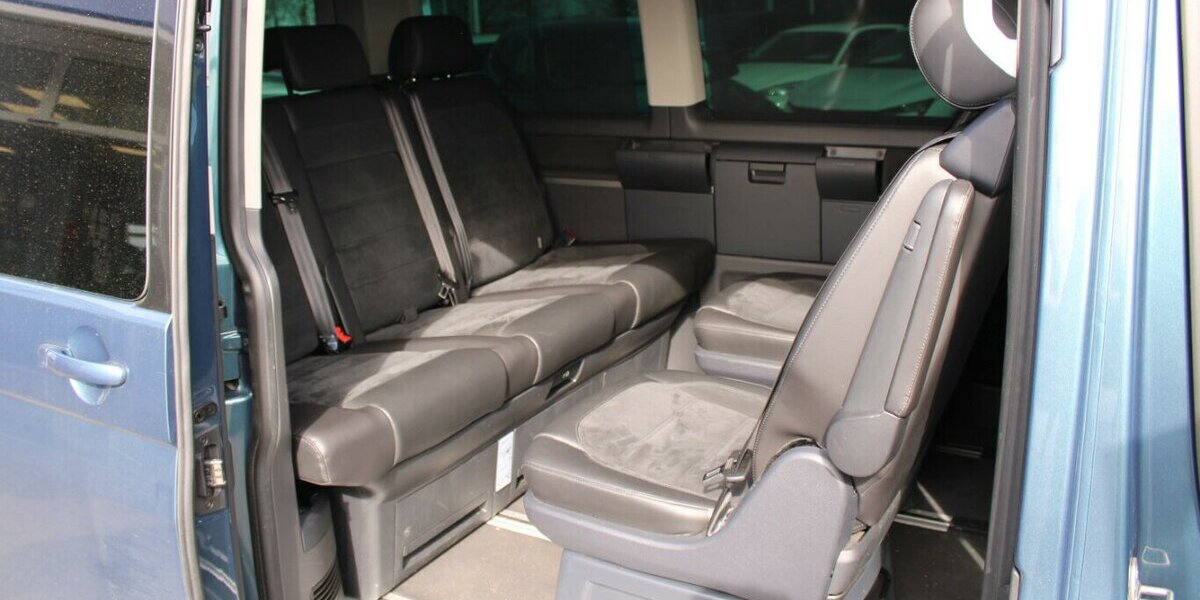 VW T6 Multivan DSG Kurz 4Motion Generation Six 112.200 km 32.980 &euro; Euskirchen 53881