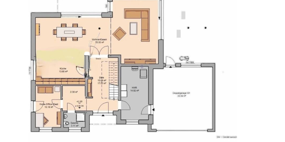 Einfamilienhaus Nörvenich - 5 Zimmer, 214 m&sup2;, 880.000&euro; | Angebot:25844798