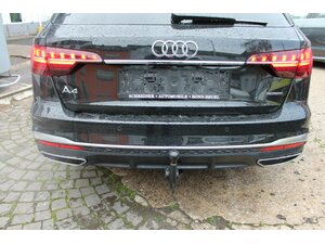 Audi A4 Avant TDi Quatt S-Line Navi AHK Standh Matrix 6.000 km 40.750 &euro; Bonn 53225