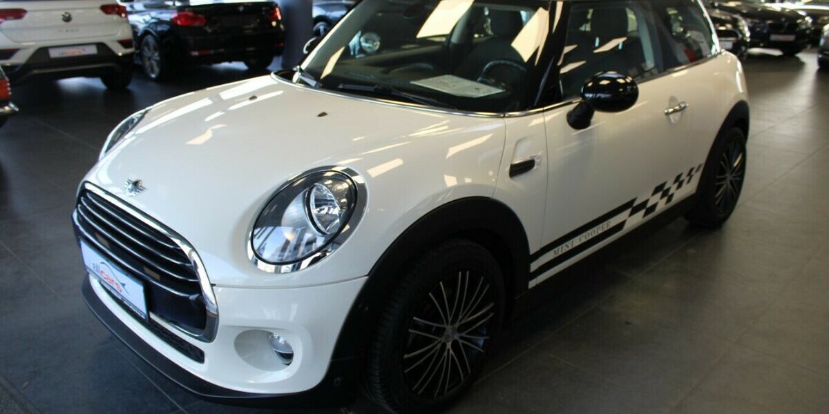 Mini Cooper Metropolitan 64.740 km 11.980 &euro; Euskirchen 53881