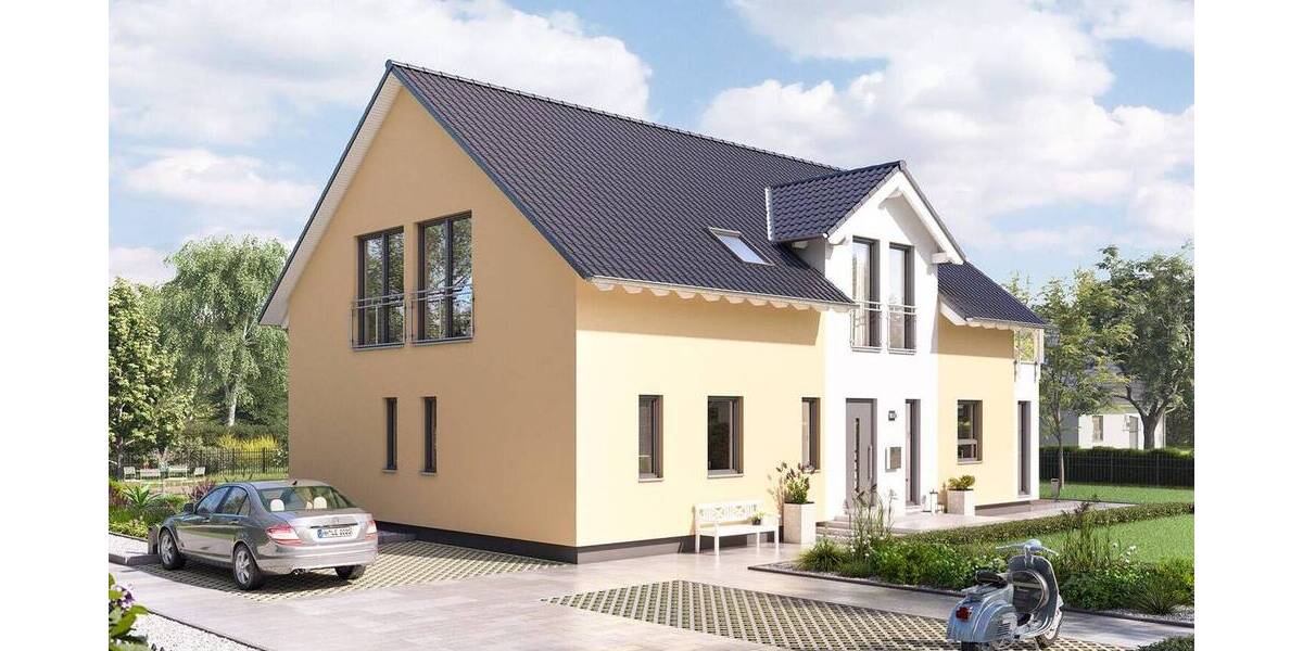 Einfamilienhaus Erftstadt Lechenich - 8 Zimmer, 180 m&sup2;, 478.848&euro; | Angebot:26768507