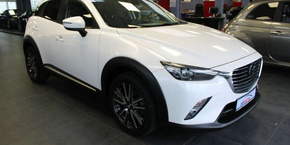 Mazda CX-3 113.500 km 12.480 &euro; Euskirchen-Flamersheim 53881