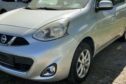 Nissan Micra 85.000 km 6.990 &euro; Alfter bei Bonn 53347